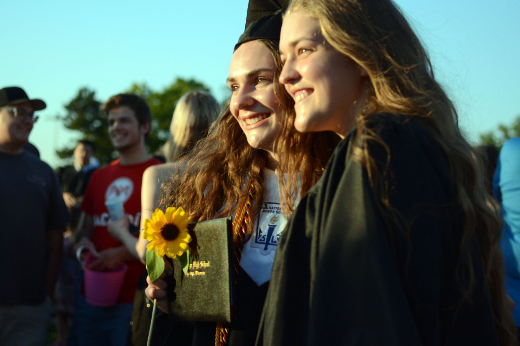 Portage High School graduation 2021